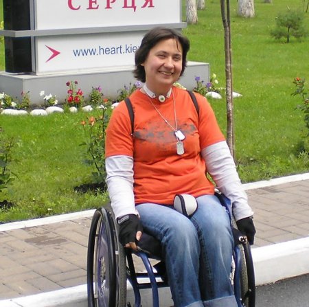 Ірина Гавришева