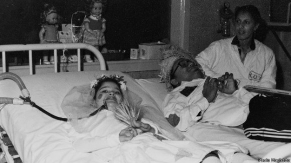 Паулу Мачаду. Дружба назавжди