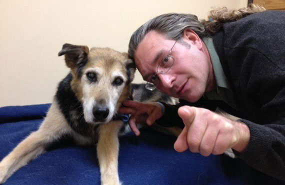 Заради вірного друга