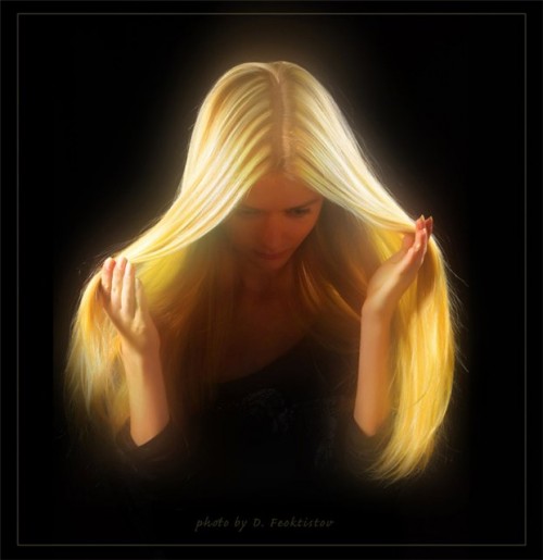 Сила довгого волосся